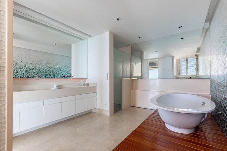 Apartamento Lujoso Copacabana, Inmobiliaria Rio de Janeiro,