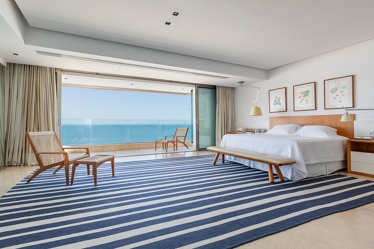 Luxury apartments Copacabana, Real estate Rio de janeiro, Co
