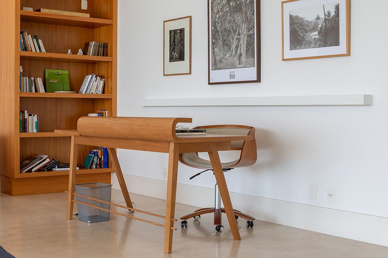 Apartamento Lujoso Copacabana, Inmobiliaria Rio de Janeiro,