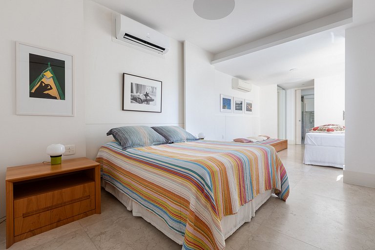 Apartamento Lujoso Copacabana, Inmobiliaria Rio de Janeiro,