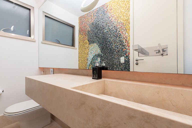 Apartamento Lujoso Copacabana, Inmobiliaria Rio de Janeiro,