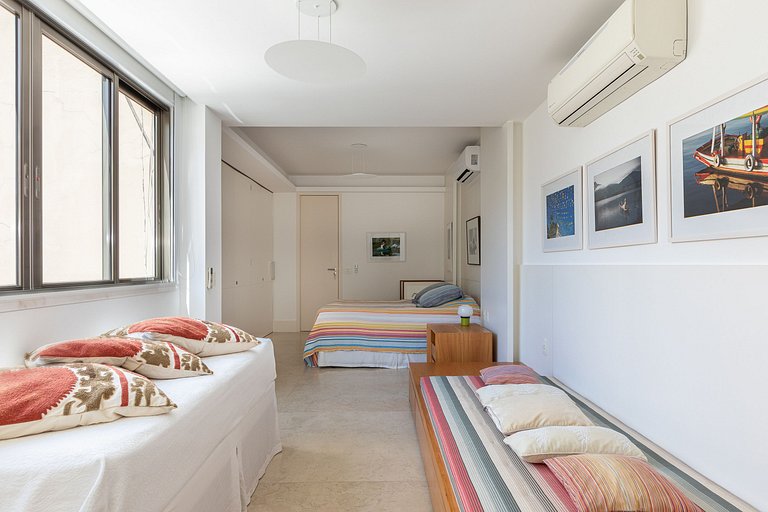 Luxury apartments Copacabana, Real estate Rio de janeiro, Co