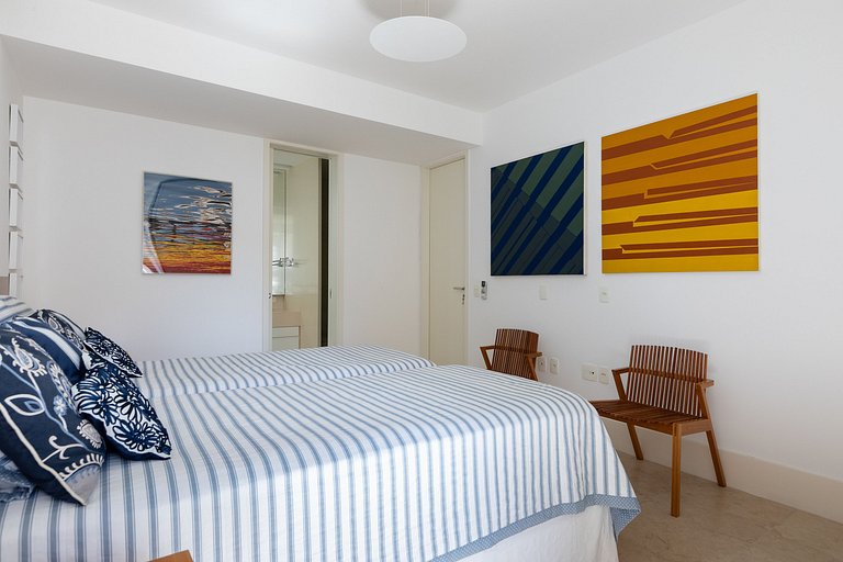 Apartamento Lujoso Copacabana, Inmobiliaria Rio de Janeiro,