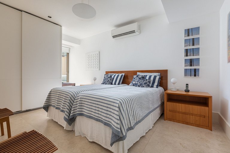 Apartamento Lujoso Copacabana, Inmobiliaria Rio de Janeiro,