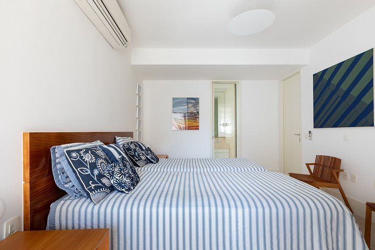 Apartamento Lujoso Copacabana, Inmobiliaria Rio de Janeiro,