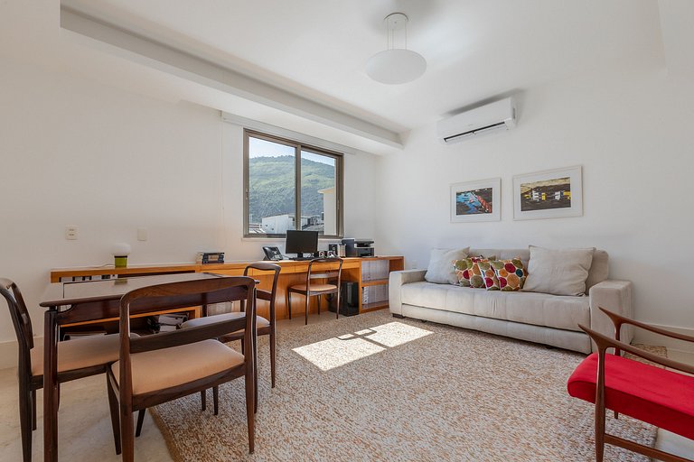 Apartamento Lujoso Copacabana, Inmobiliaria Rio de Janeiro,
