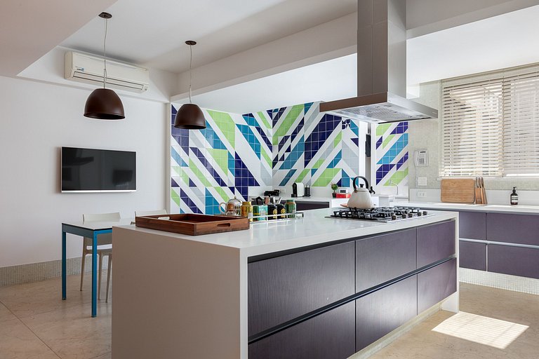 apartamento em Copacabana, Rio de Janeiro , Brasil, apartame