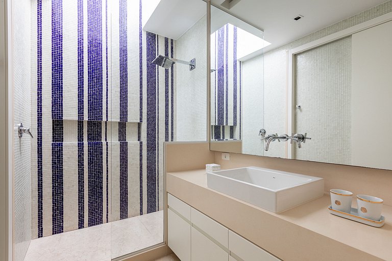 Apartamento Lujoso Copacabana, Inmobiliaria Rio de Janeiro,