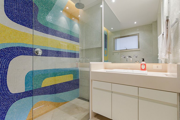 Apartamento Lujoso Copacabana, Inmobiliaria Rio de Janeiro,