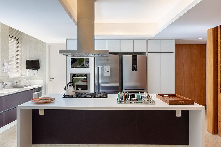 Luxury apartments Copacabana, Real estate Rio de janeiro, Co