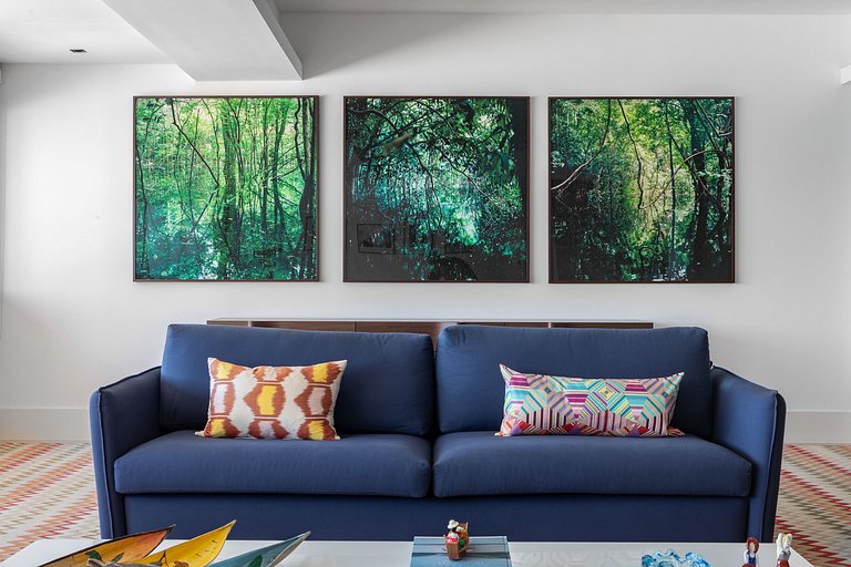 Apartamento Lujoso Copacabana, Inmobiliaria Rio de Janeiro,