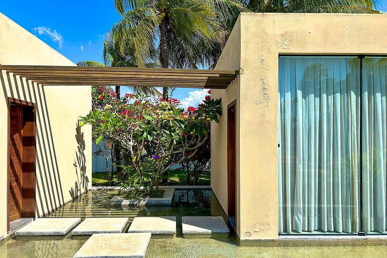 Cea071 - Exceptional luxury villa in Jericoacoara