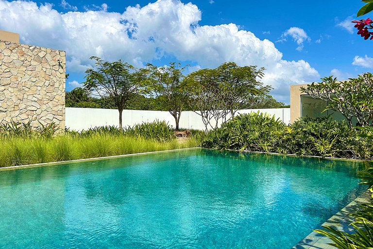 Cea071 - Villa de luxe à Jericoacoara