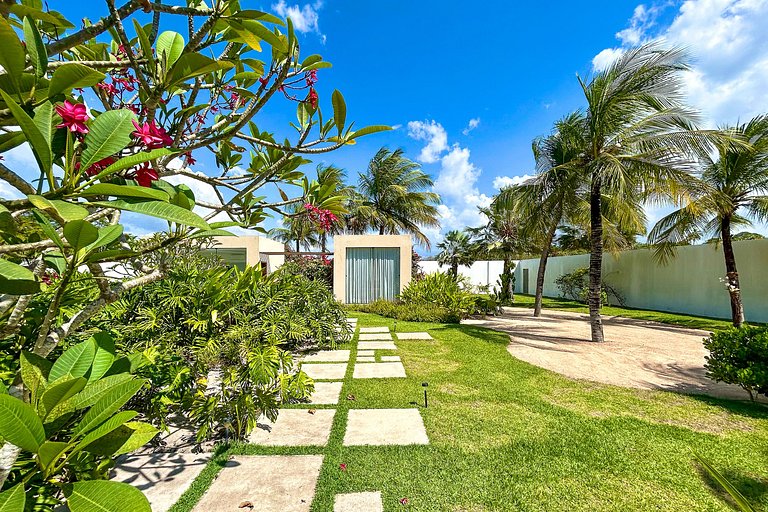 Cea071 - Exceptional luxury villa in Jericoacoara