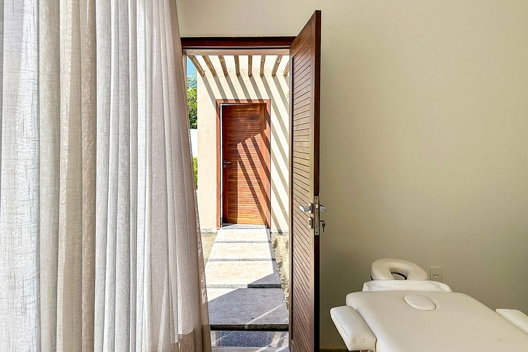 Cea071 - Exceptional luxury villa in Jericoacoara