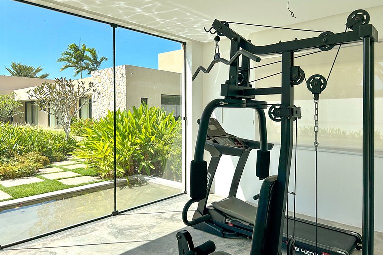 Cea071 - Exceptional luxury villa in Jericoacoara