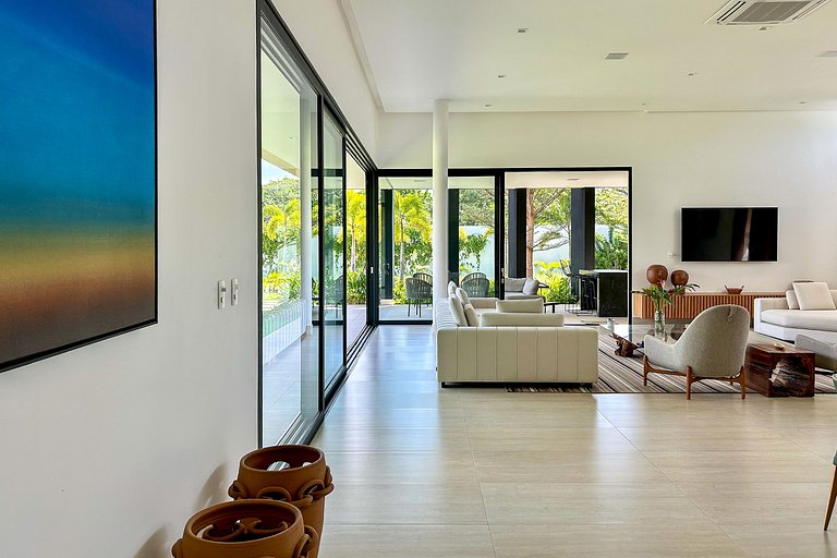 Cea071 - Exceptional luxury villa in Jericoacoara