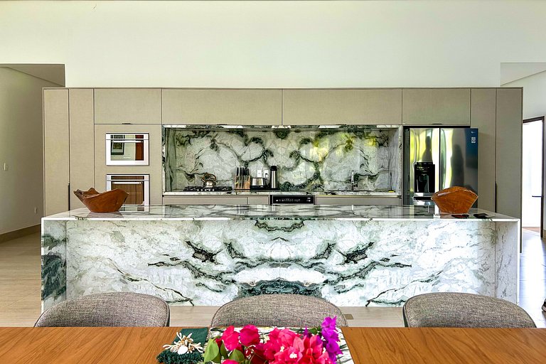 Cea071 - Exceptional luxury villa in Jericoacoara