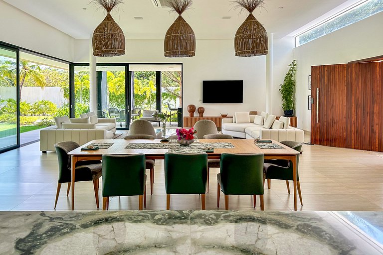 Cea071 - Exceptional luxury villa in Jericoacoara