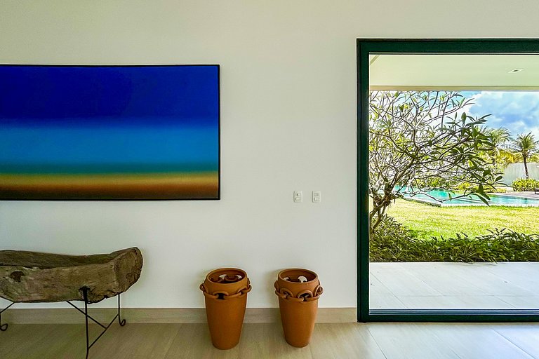 Cea071 - Exceptional luxury villa in Jericoacoara