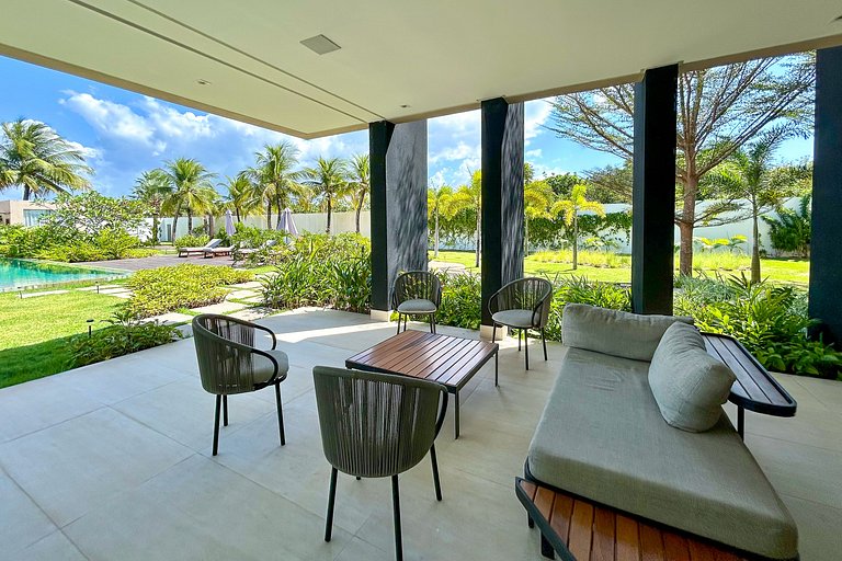 Cea071 - Exceptional luxury villa in Jericoacoara