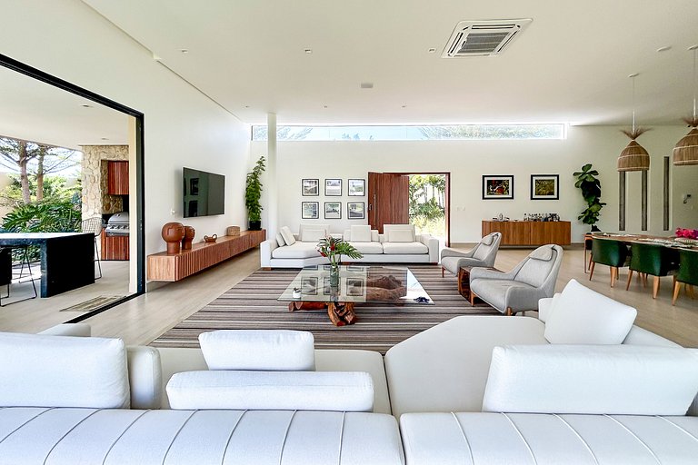 Cea071 - Exceptional luxury villa in Jericoacoara