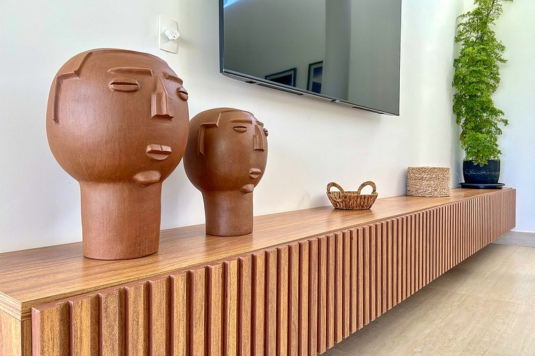 Cea071 - Villa de luxe à Jericoacoara