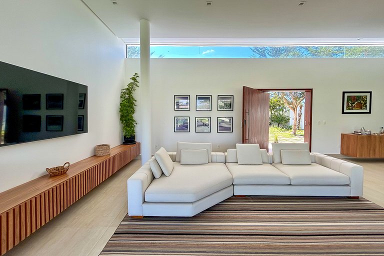 Cea071 - Exceptional luxury villa in Jericoacoara