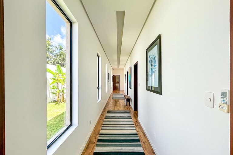 Cea071 - Excepcional villa de luxo em Jericoacoara