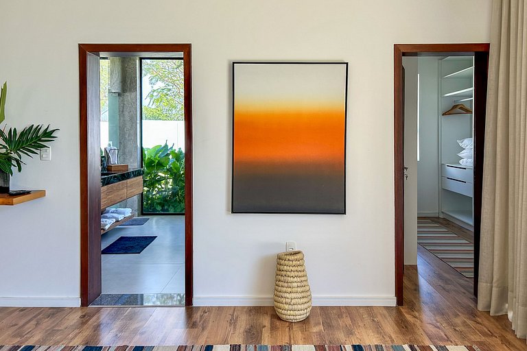 Cea071 - Exceptional luxury villa in Jericoacoara