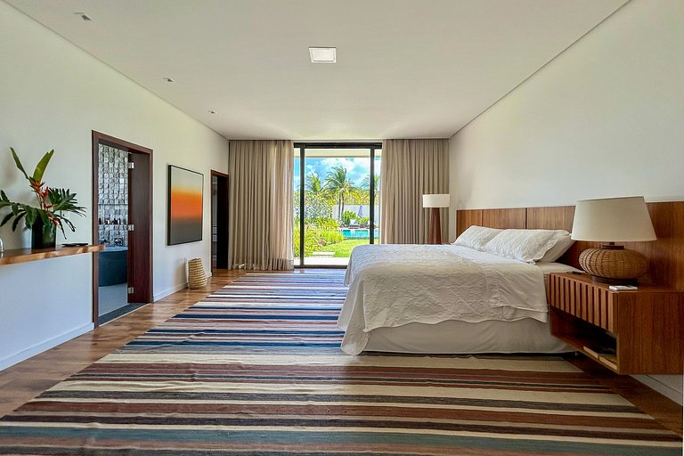 Cea071 - Exceptional luxury villa in Jericoacoara