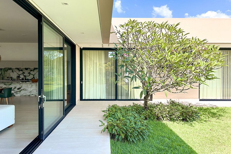 Cea071 - Exceptional luxury villa in Jericoacoara