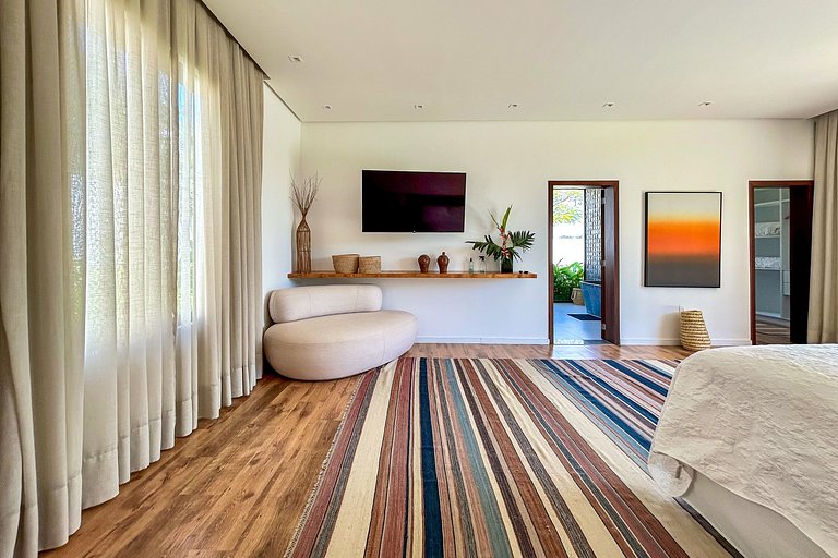 Cea071 - Exceptional luxury villa in Jericoacoara