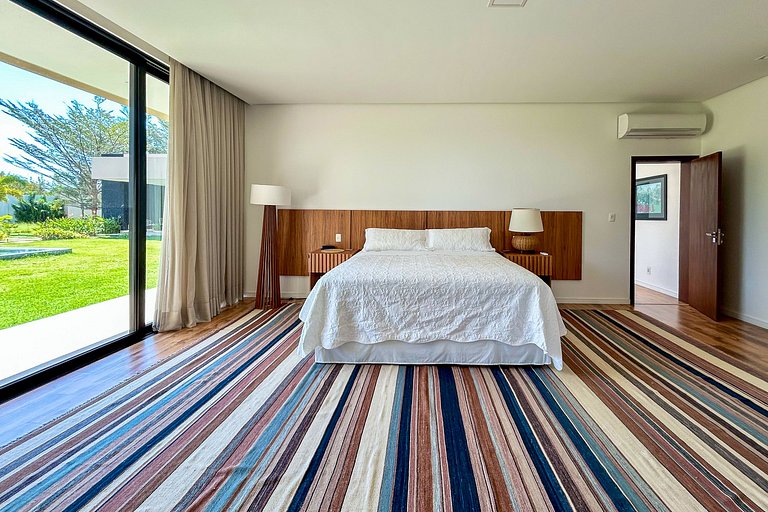 Cea071 - Exceptional luxury villa in Jericoacoara