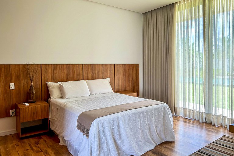 Cea071 - Exceptional luxury villa in Jericoacoara