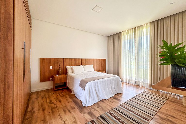 Cea071 - Exceptional luxury villa in Jericoacoara