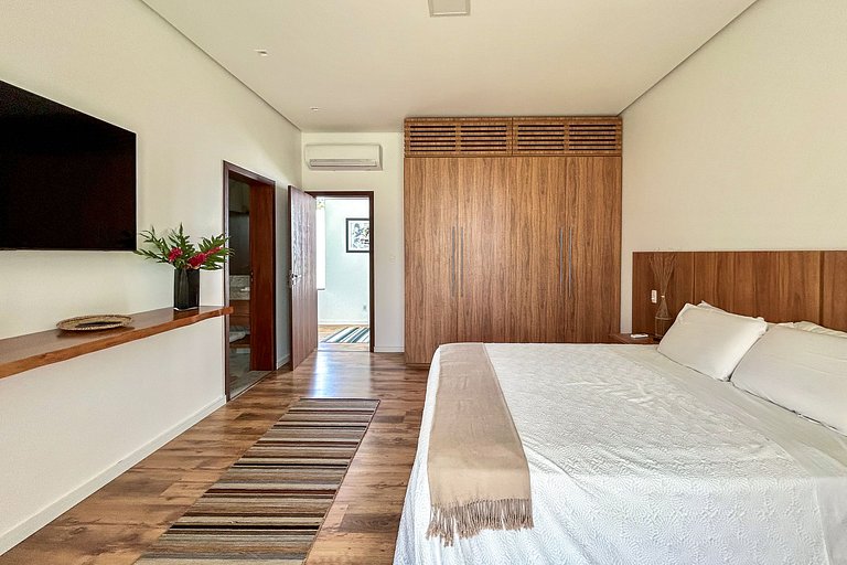 Cea071 - Exceptional luxury villa in Jericoacoara