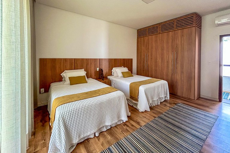 Cea071 - Exceptional luxury villa in Jericoacoara