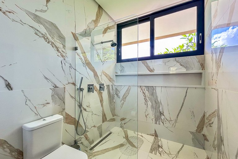 Cea071 - Exceptional luxury villa in Jericoacoara