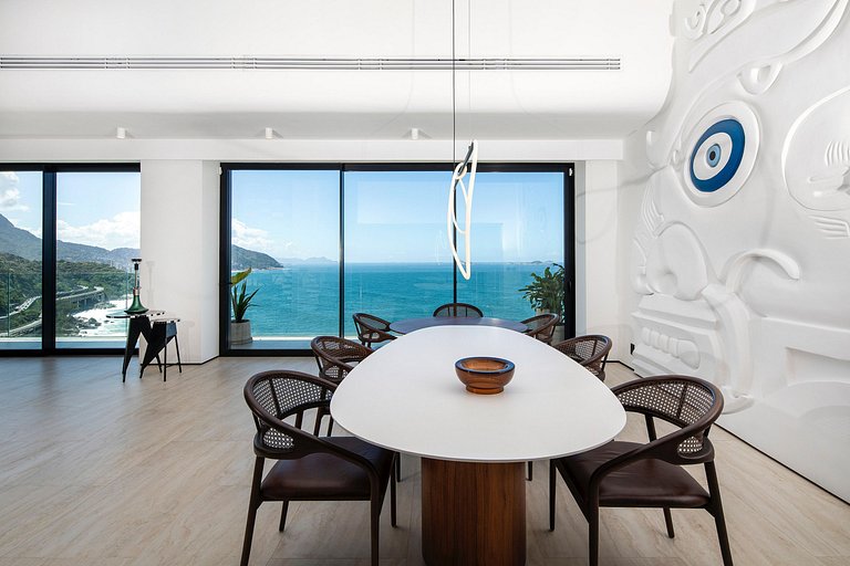 Rio070 - Architectural Masterpiece in Joá