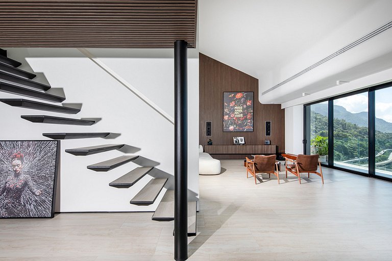 Rio070 - Architectural Masterpiece in Joá