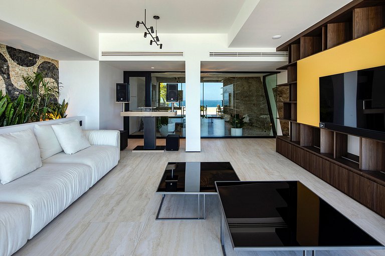 Rio070 - Architectural Masterpiece in Joá