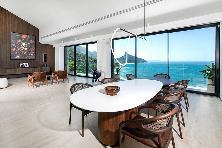 Rio070 - Architectural Masterpiece in Joá