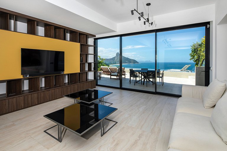 Rio070 - Architectural Masterpiece in Joá