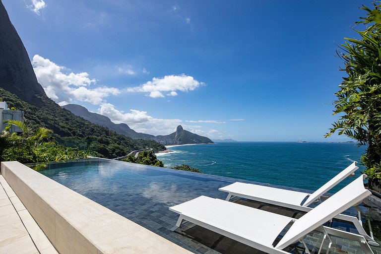 Rio070 - Architectural Masterpiece in Joá