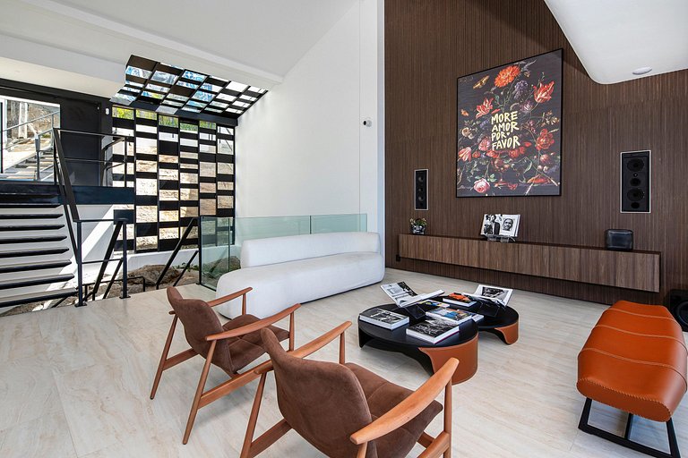 Rio070 - Architectural Masterpiece in Joá