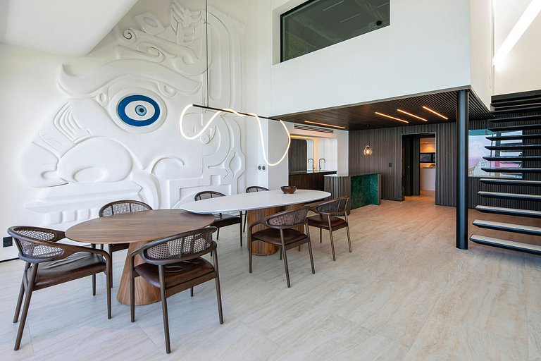 Rio070 - Architectural Masterpiece in Joá