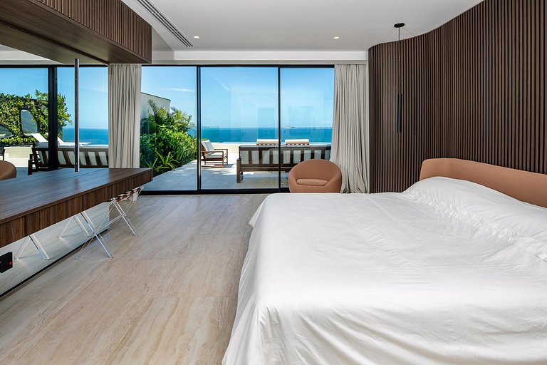 Rio070 - Architectural Masterpiece in Joá