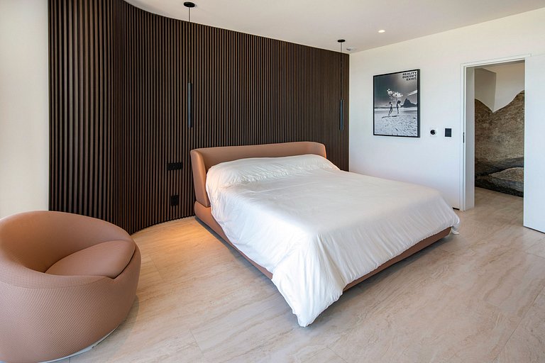 Rio070 - Architectural Masterpiece in Joá