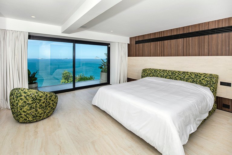 Rio070 - Architectural Masterpiece in Joá